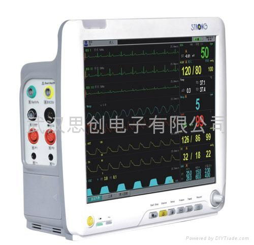 多参数生命体征监护仪 3