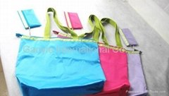 pouch shopping bag