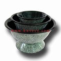 Lacquer Bowl Set