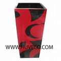 Lacquer Vase 1