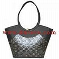 Ladies Bamboo Handbag 1