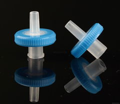 DISPOSABLE SYRINGE FILTER