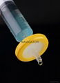 syringe filter 25 0.45 nylon66