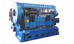 Series Q11 shearing machine 