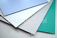 PVDF coating aluminium composite panel