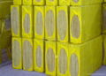 Rock wool/Mineral Wool Board 3