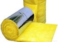 Glass Wool with aluminum foil 1