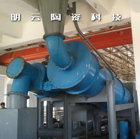 耐磨旋流器製作與維修 5