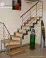 Stainless Steel Stairs