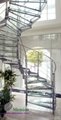 Steel Glass Staircase 2