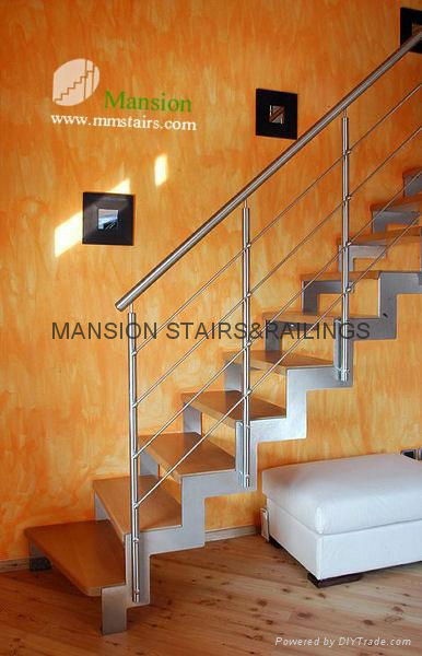 Stainless Steel Stairs 3