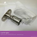 Round Pipe Stainless Steel Handrail Bracket 1