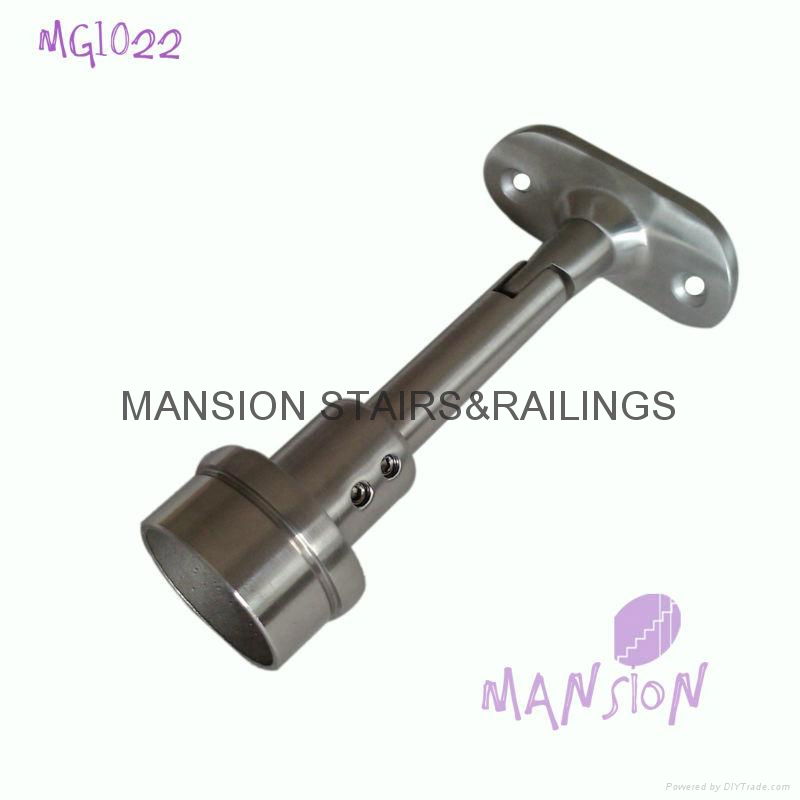 Exterior Stainless Steel Round/Square Handrail Bracket