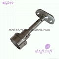 Exterior Stainless Steel Round/Square Handrail Bracket 1