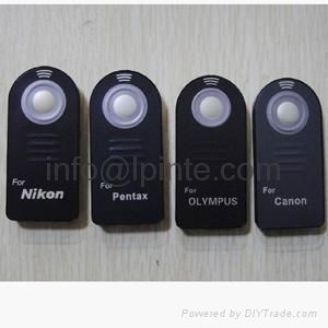 Camera remote shutter DSLR remote controls EOS  2