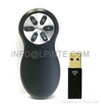 RF remote control 2.4G wireless remote control 3