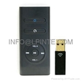 RF remote control 2.4G wireless remote control 2