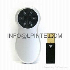 RF remote control 2.4G wireless remote control