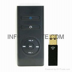 RF remote control 2.4G wireless remote control