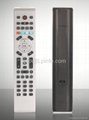 aluminum remote controller metal remote controller LPI-AR50 with backlight