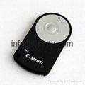 Camera shutter Canon remote shutter RC6