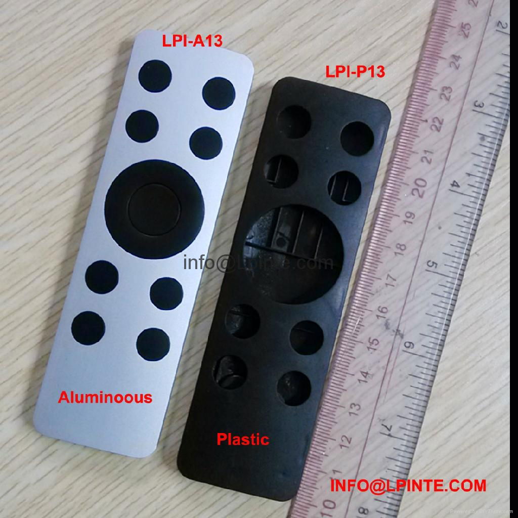 metal remote control