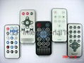 remote control afstandsbediening