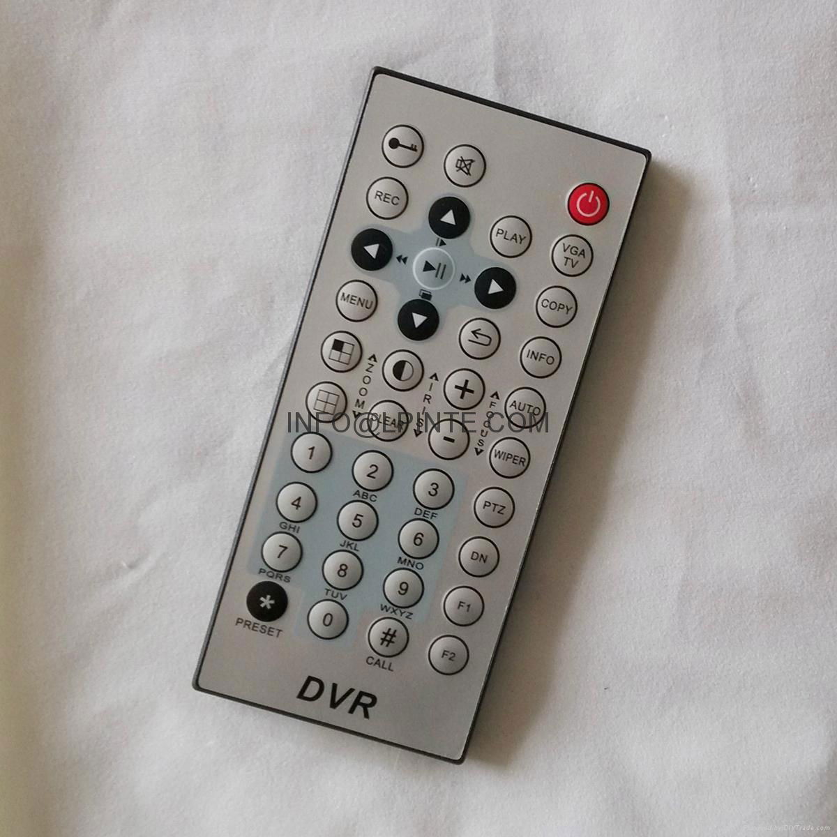 audio remote control wisdom 5