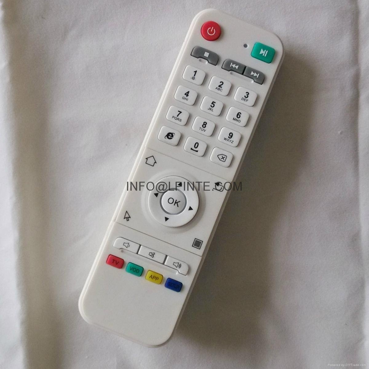 33 keys remote control LPI-R33 remote control 2