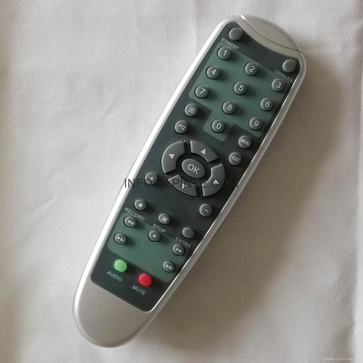 32 keys remote control LPIR34B remote control LPINTE (China