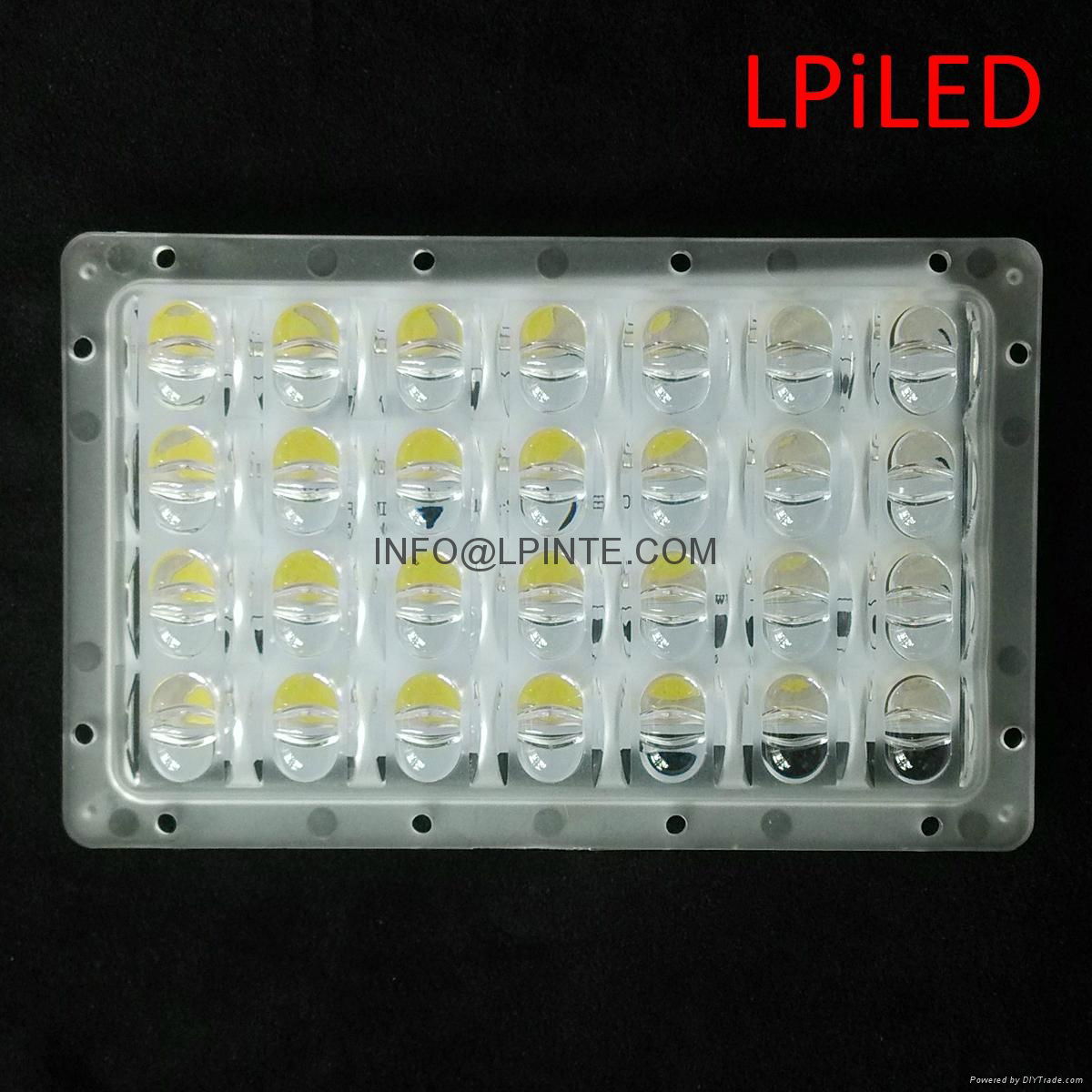 colombia Aluminous led streetlight house parts raw material argentina mexico  2