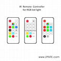 remote control dimmer switch IR