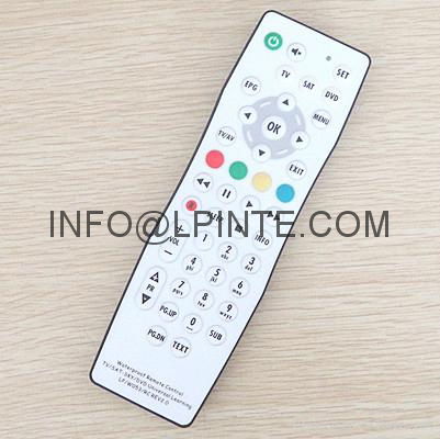 waterproof lcd tv remote control clean washable outdoor tv one key learning