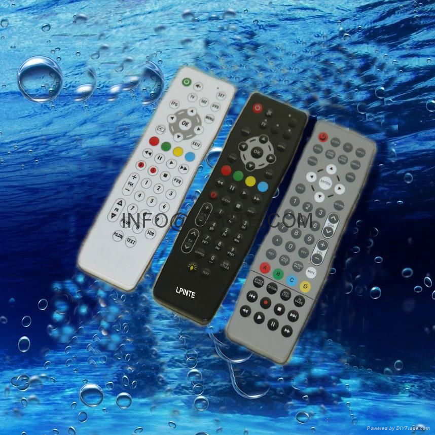 waterproof tv