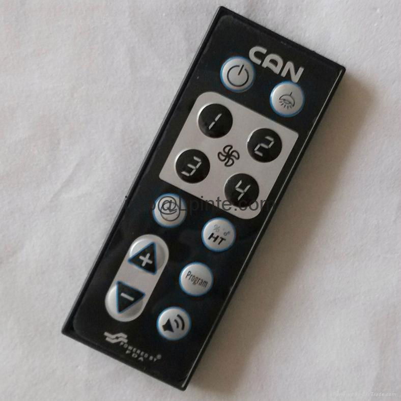 slim remote control LPI-M12A france italy dimmer 3