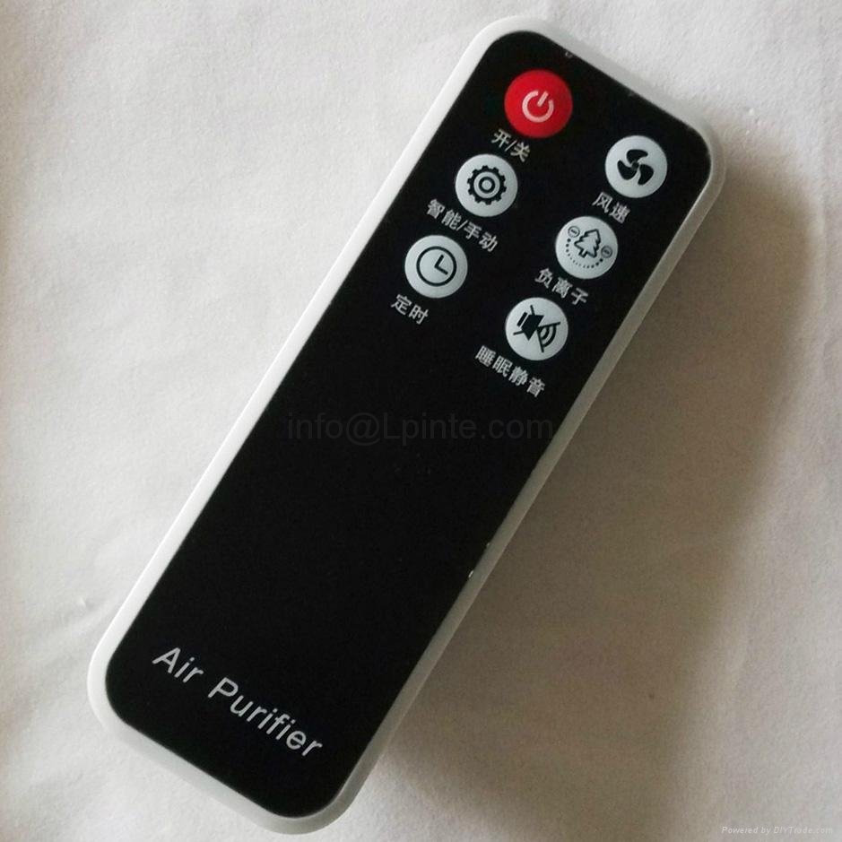air cleaner remote control with hole LPI-M08C  3