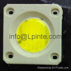 AC LED 220V LED AC COB LED MODULE 30w 50w 20w 5