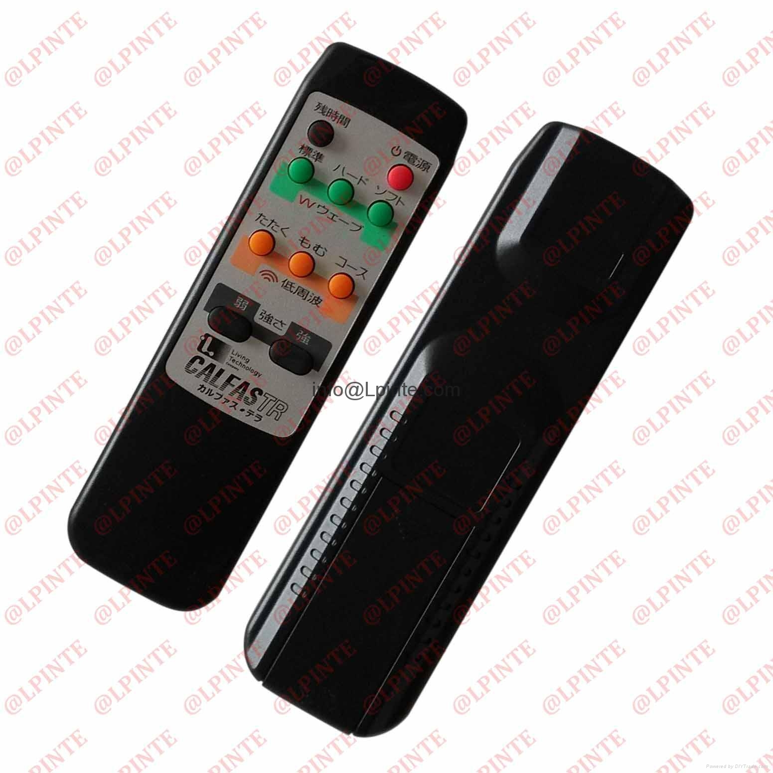 18 rubber keys remote control LPIR18 australia LPINTE (China