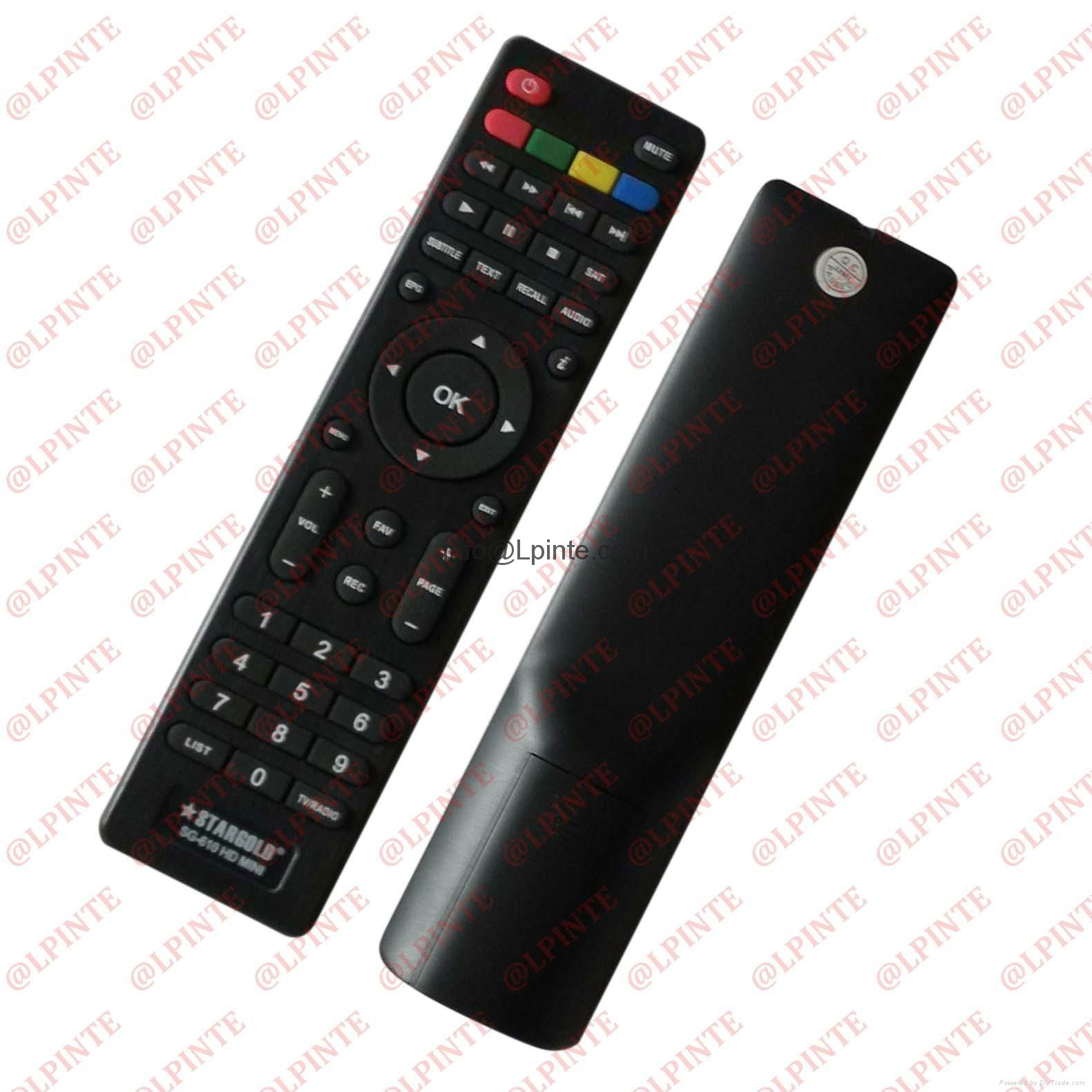 45 keys remote control LPI-R45 DVD