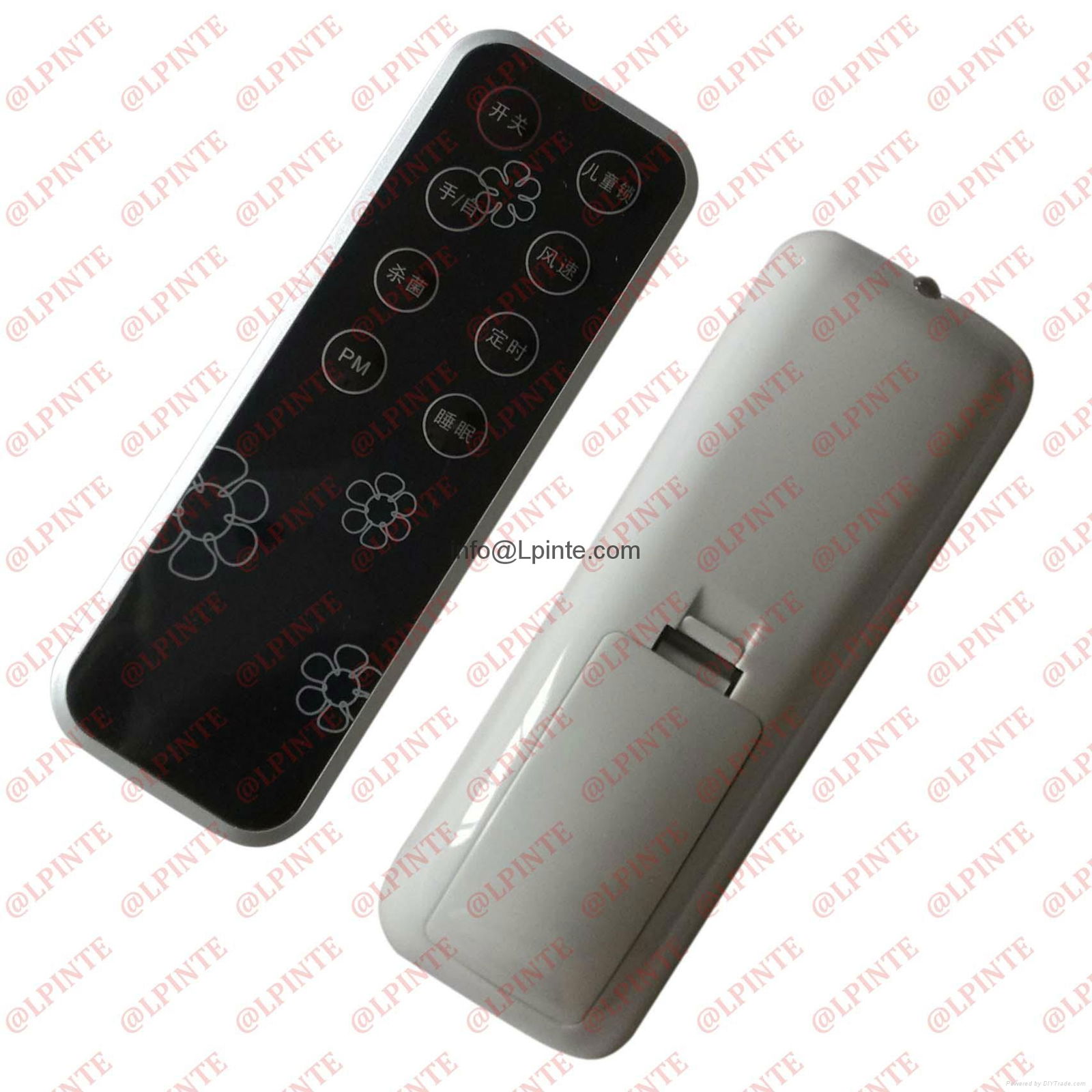 air purifier remote