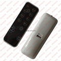 air cleaner remote control with hole