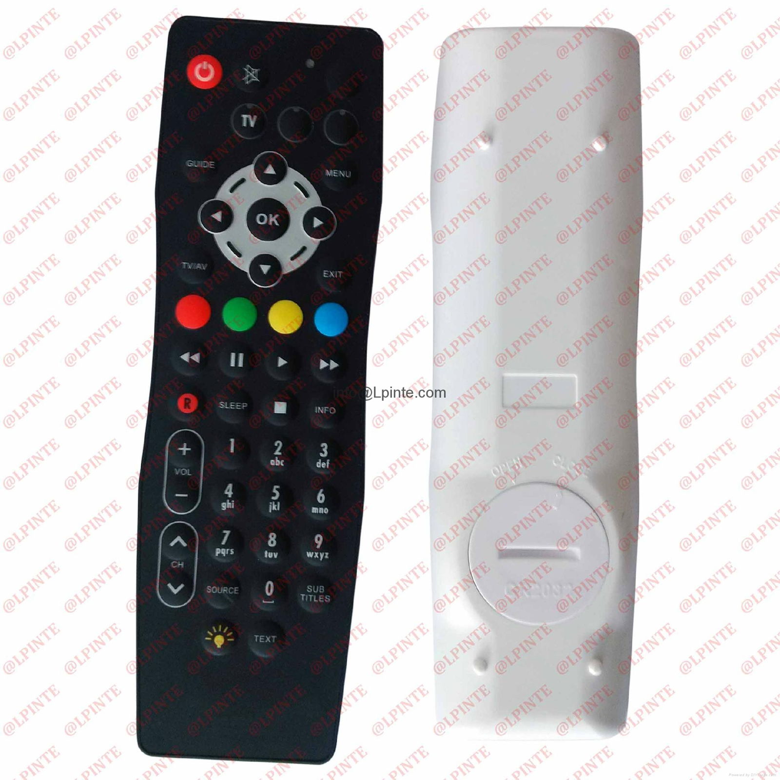 REMOTE CONTROL