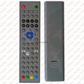 waterproof tv remote control for hotel