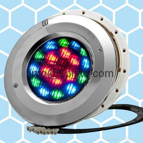 led light led lamp led swimming pool light par56 led  2