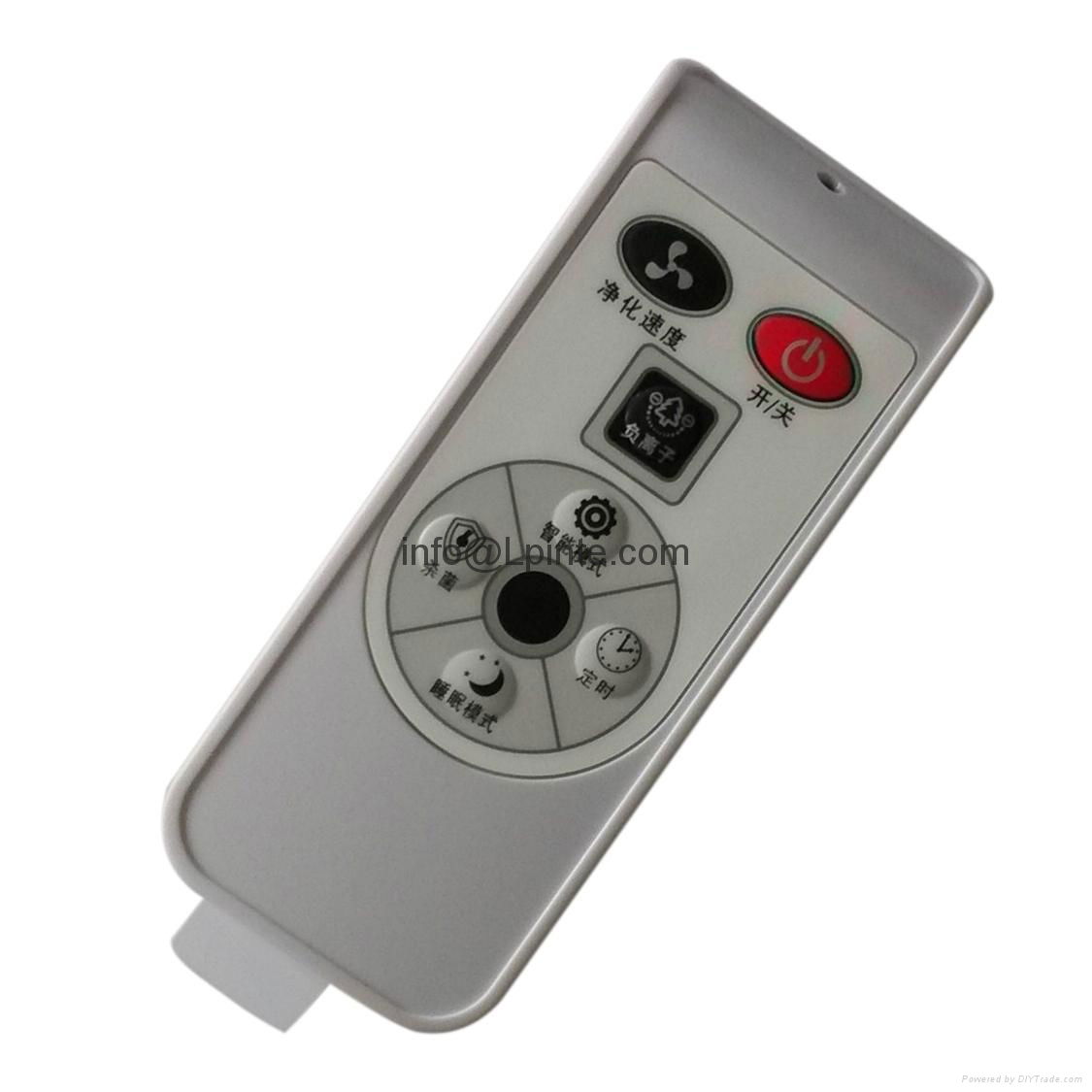 hifi remote control with hole LPI-M10 Fernsteuerung speaker