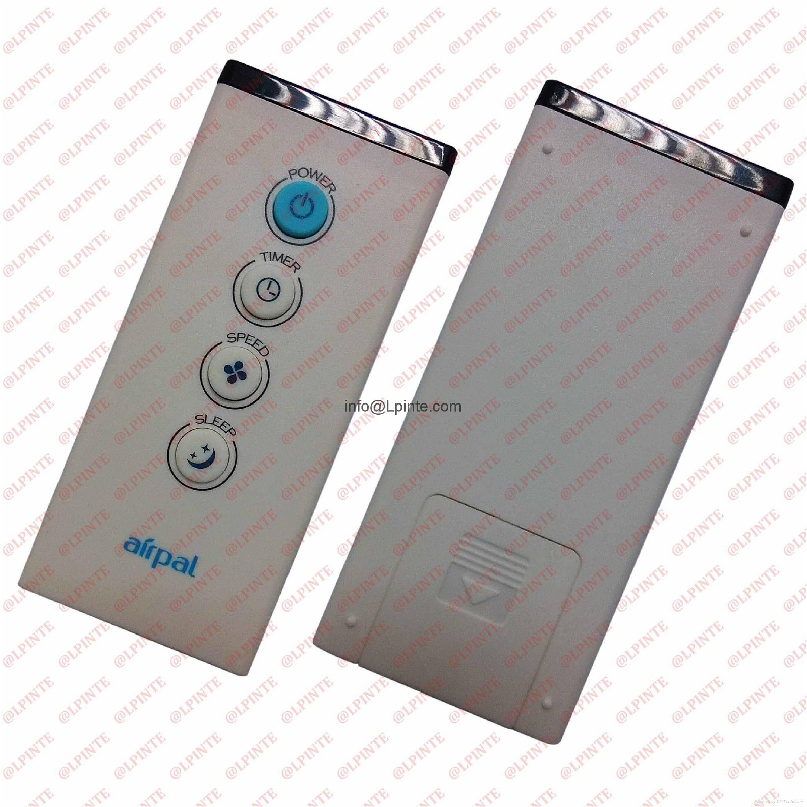 slim smart media remote controller wireless LPI-R04