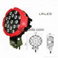 linear led work light for car road off solar truck  4