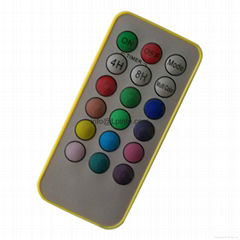 rgb light remote controller LE