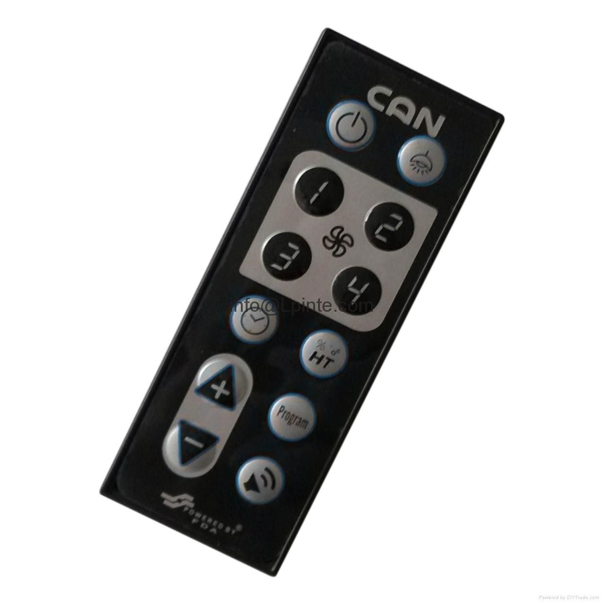 12 key remote