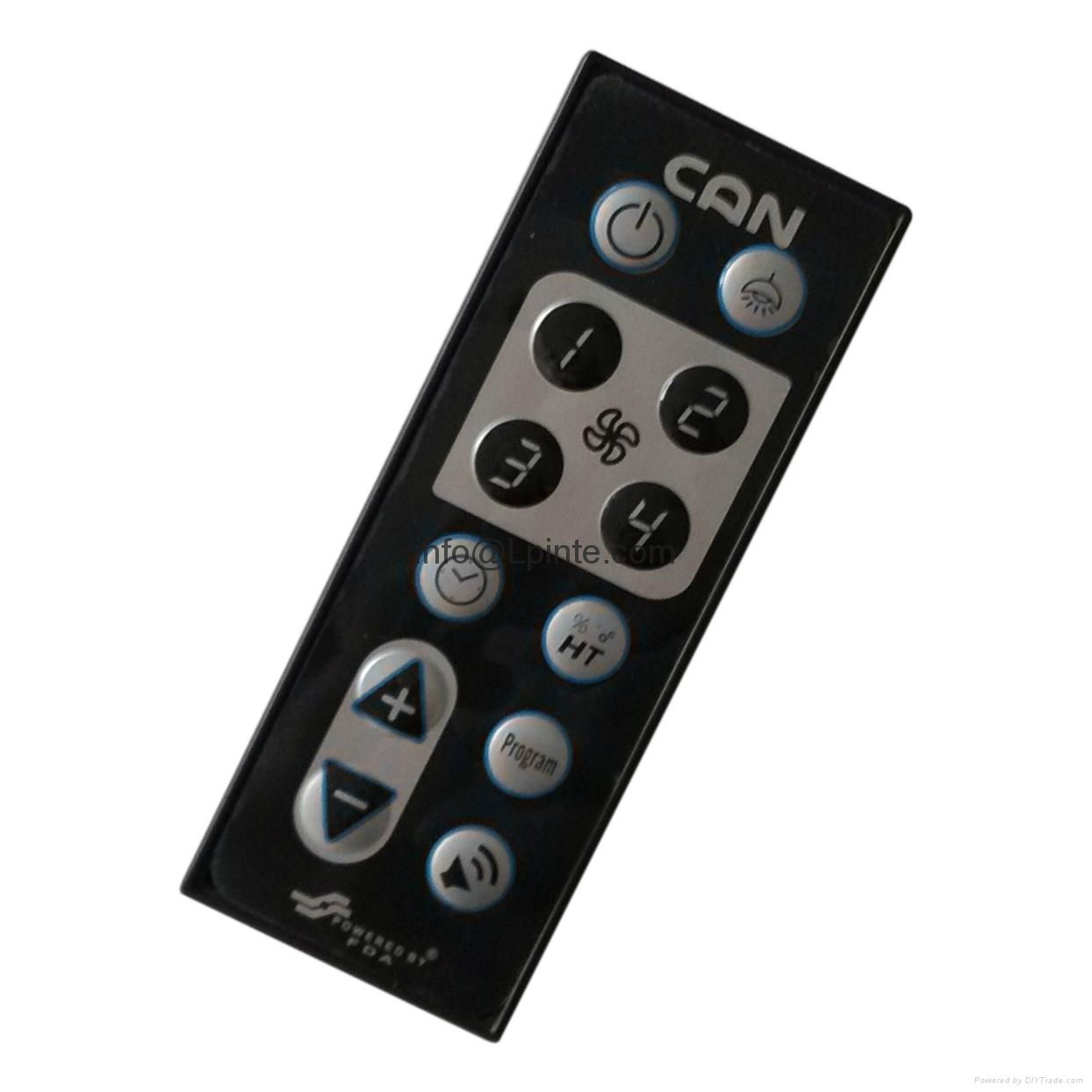 slim remote control LPI-M12A france italy dimmer